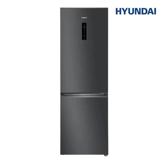 refrigerateur-combine-hyundai-nofrost-310-l-noir-hyn-60cnf-dg-668 Réfrigérateur Combiné Hyundai NoFrost 310L Noir HYN.60CNF.DG