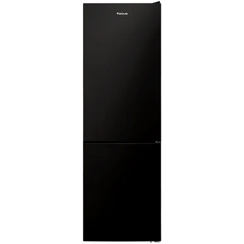 refrigerateur-focus-combine-341-litres-no-frost-inox-f-3760B-1 Réfrigérateur Combiné FOCUS NoFrost 373L F.3760