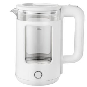 Bouilloire Électrique FLORENCE HK-414 2000W - Blanc