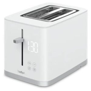 Grille Pain TEFAL TT693110 850W - Blanc
