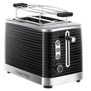 Grille Pain RUSSELL HOBBS Inspire 24371-56 1050W Noir